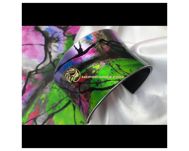 Bratara Imbracata in culori