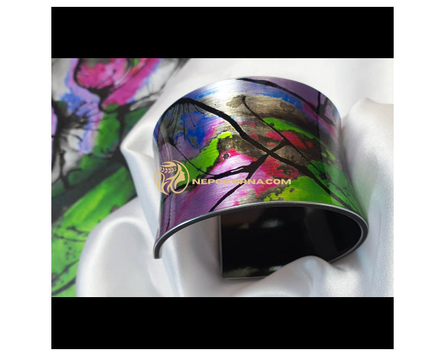 Bratara Imbracata in culori