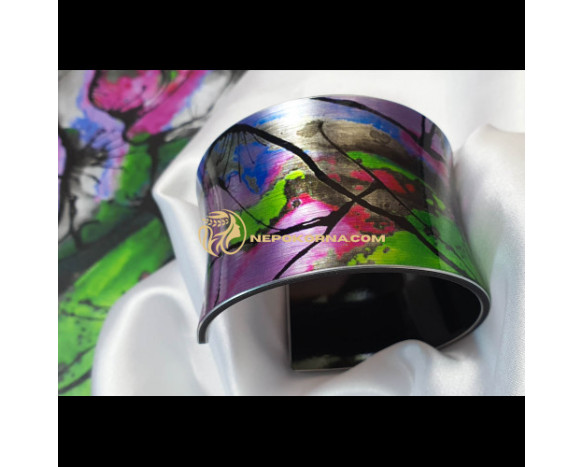 Bratara Imbracata in culori