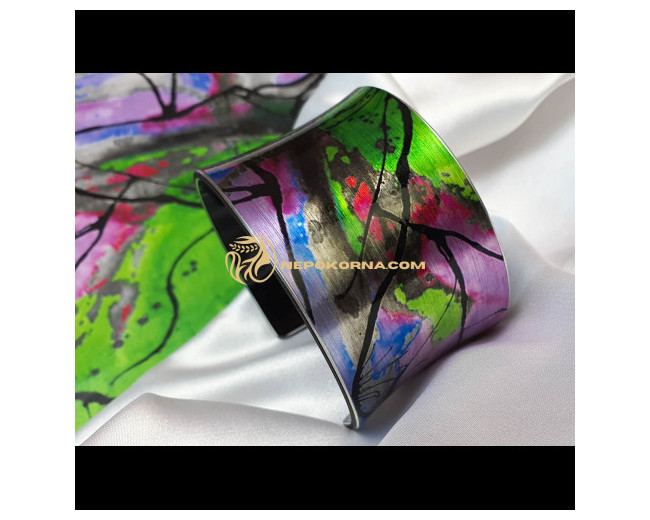 Bratara Imbracata in culori