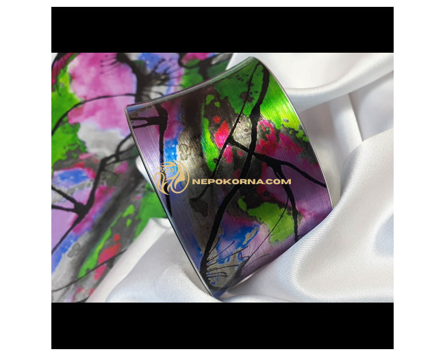 Bratara Imbracata in culori