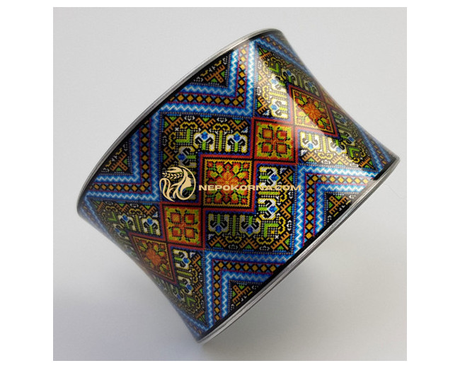 Bratara Alexandra - colorata cu rama