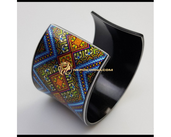 Bratara Alexandra - colorata cu rama