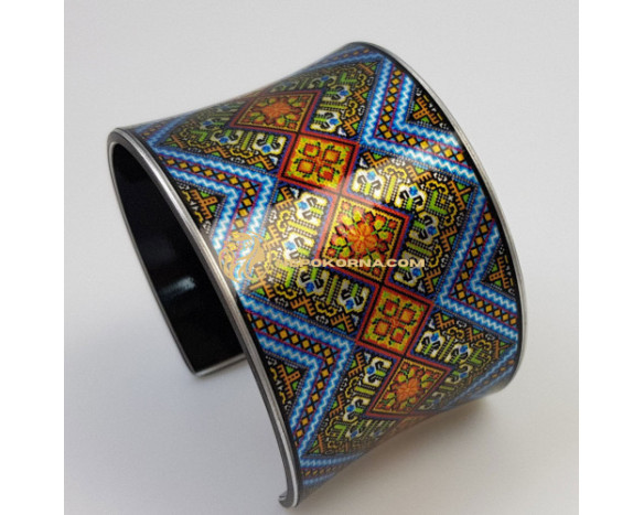 Bratara Alexandra - colorata cu rama