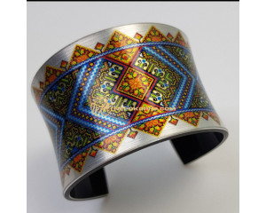 Bratara Alexandra - colorata