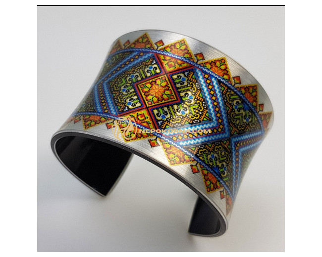 Bratara Alexandra - colorata