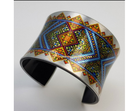 Bratara Alexandra - colorata