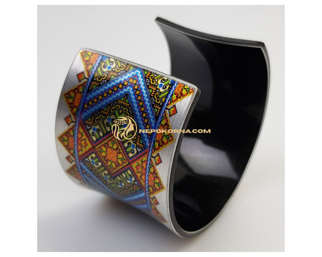 Bratara Alexandra - colorata