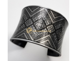 Bratara Alexandra - grafic cu rama