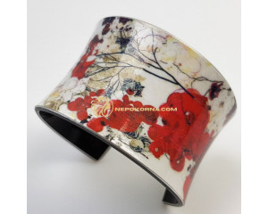 Bratara Gheisa - alba