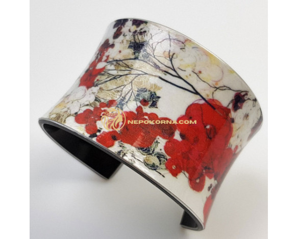 Bratara Gheisa - alba