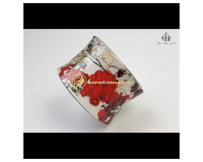 Bratara Gheisa - alba