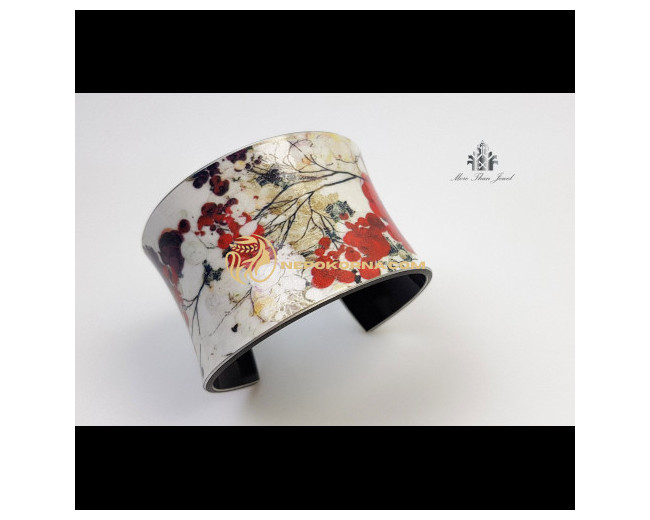 Bratara Gheisa - alba