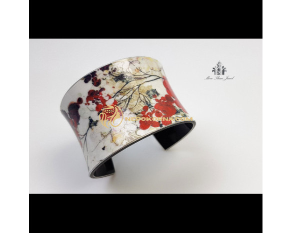 Bratara Gheisa - alba