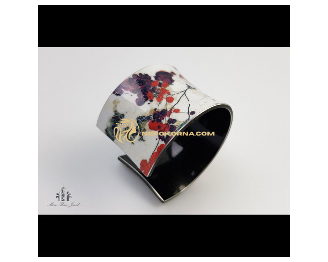 Bratara Gheisa - alba