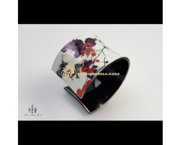 Bratara Gheisa - alba