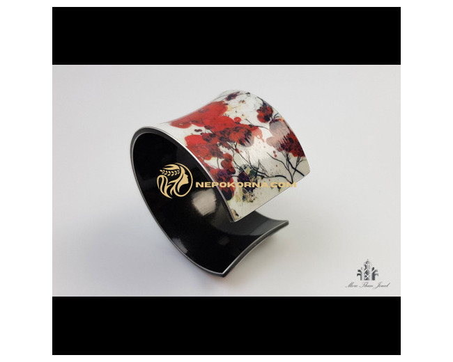 Bratara Gheisa - alba