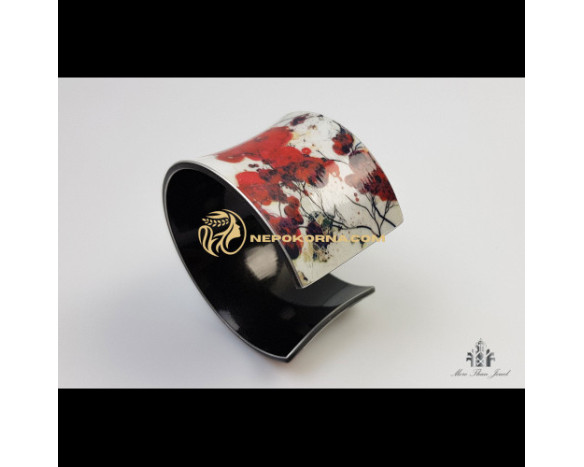 Bratara Gheisa - alba