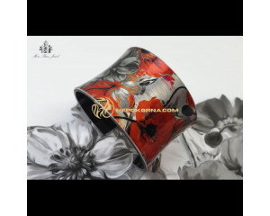 Bratara Dalia - rosie 2