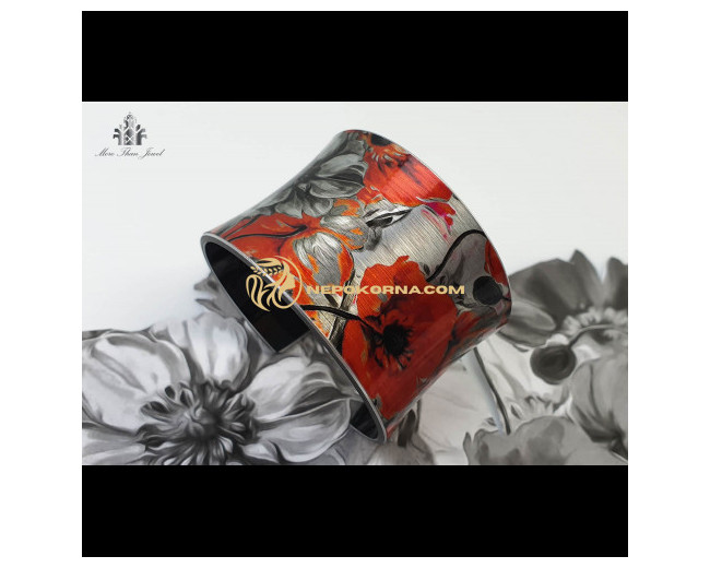 Bratara Dalia - rosie