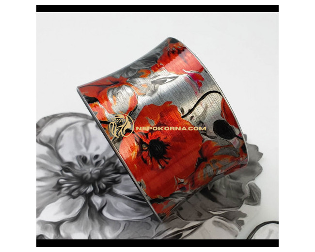 Bratara Dalia - rosie