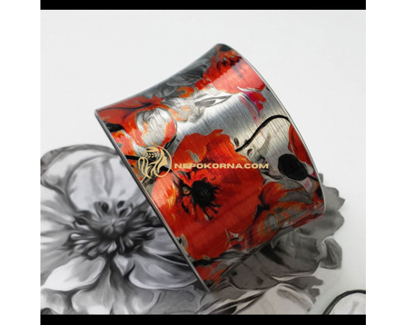 Bratara Dalia - rosie