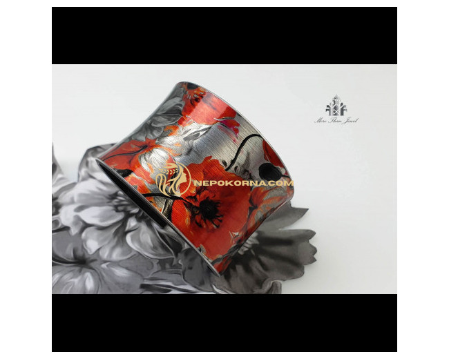 Bratara Dalia - rosie