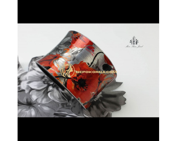 Bratara Dalia - rosie