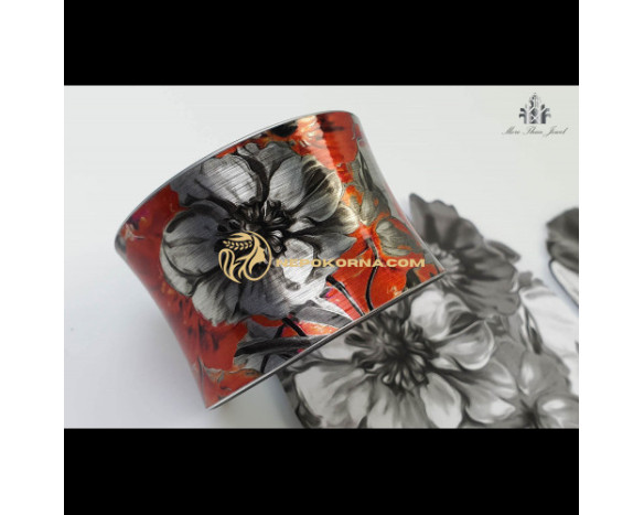 Bratara Dalia - rosie