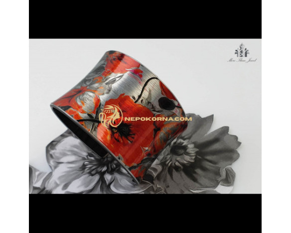 Bratara Dalia - rosie