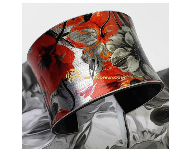 Bratara Dalia - rosie