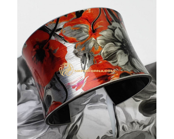 Bratara Dalia - rosie