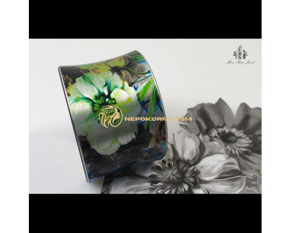 Bratara Dalia - verde