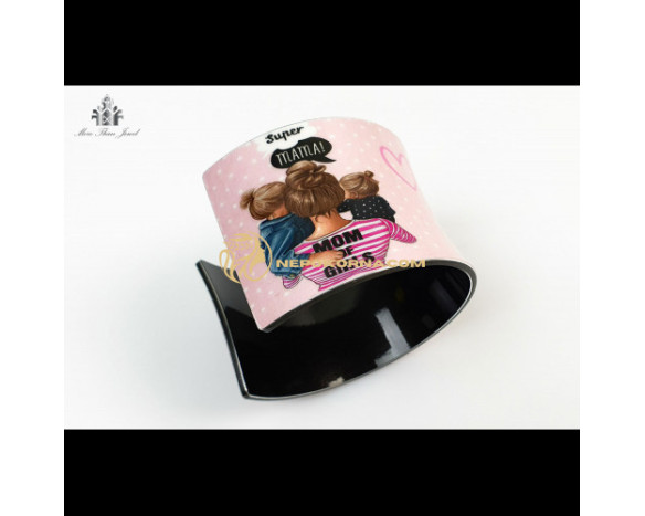 Bratara Super mama - fetite