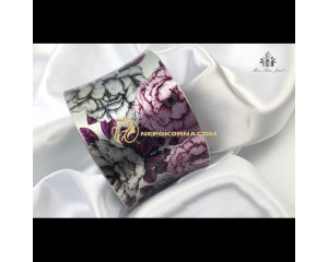 Bratara Rozmarin violet