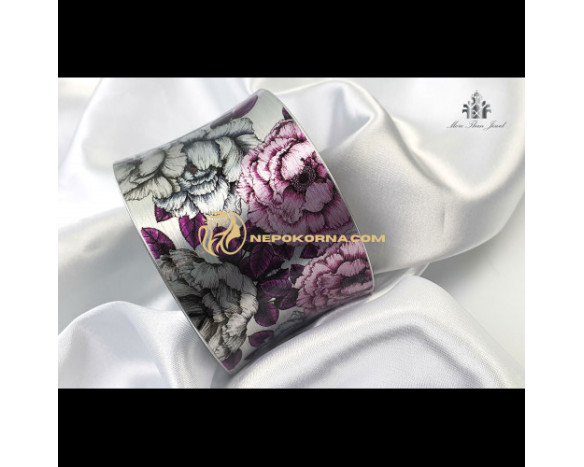 Bratara Rozmarin violet