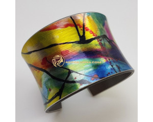 Bratara Culorile toamnei