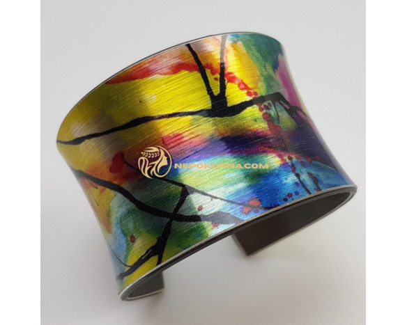 Bratara Culorile toamnei