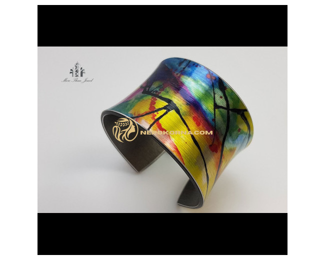 Bratara Culorile toamnei