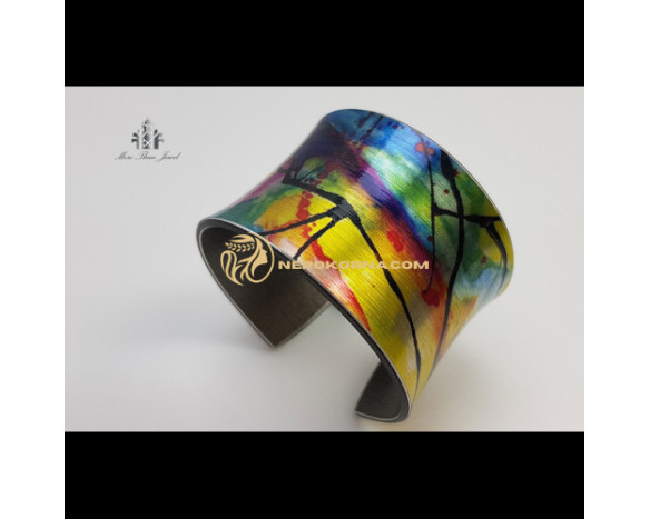 Bratara Culorile toamnei