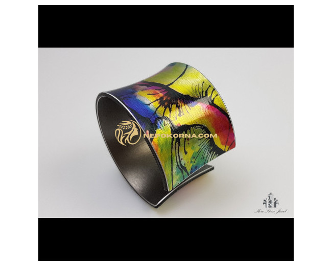 Bratara Culorile toamnei