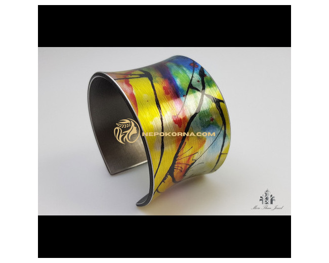 Bratara Culorile toamnei