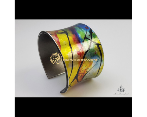 Bratara Culorile toamnei