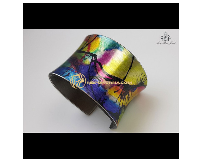 Bratara Culorile toamnei