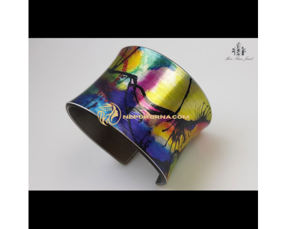 Bratara Culorile toamnei