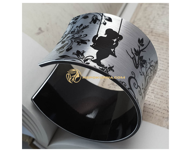 Bratara Aripi si radacini