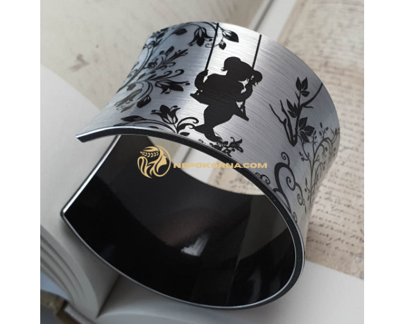 Bratara Aripi si radacini