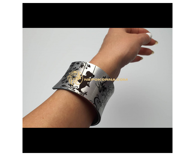 Bratara Aripi si radacini