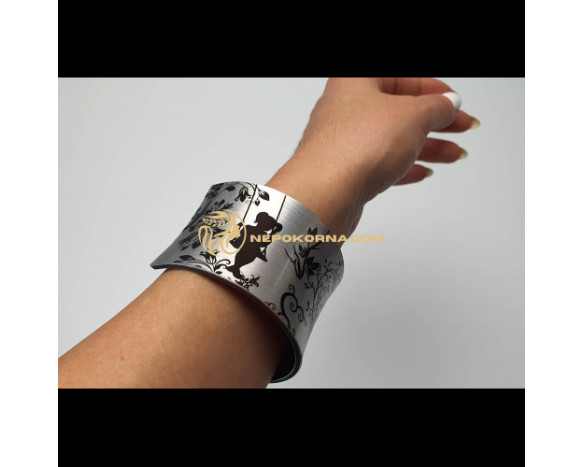 Bratara Aripi si radacini