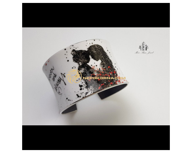 Bratara Fetita pentru totdeauna